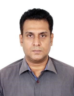 Dr. Shakthi Kumarasami