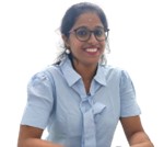 Deepalakshmi Sriram, MSc 