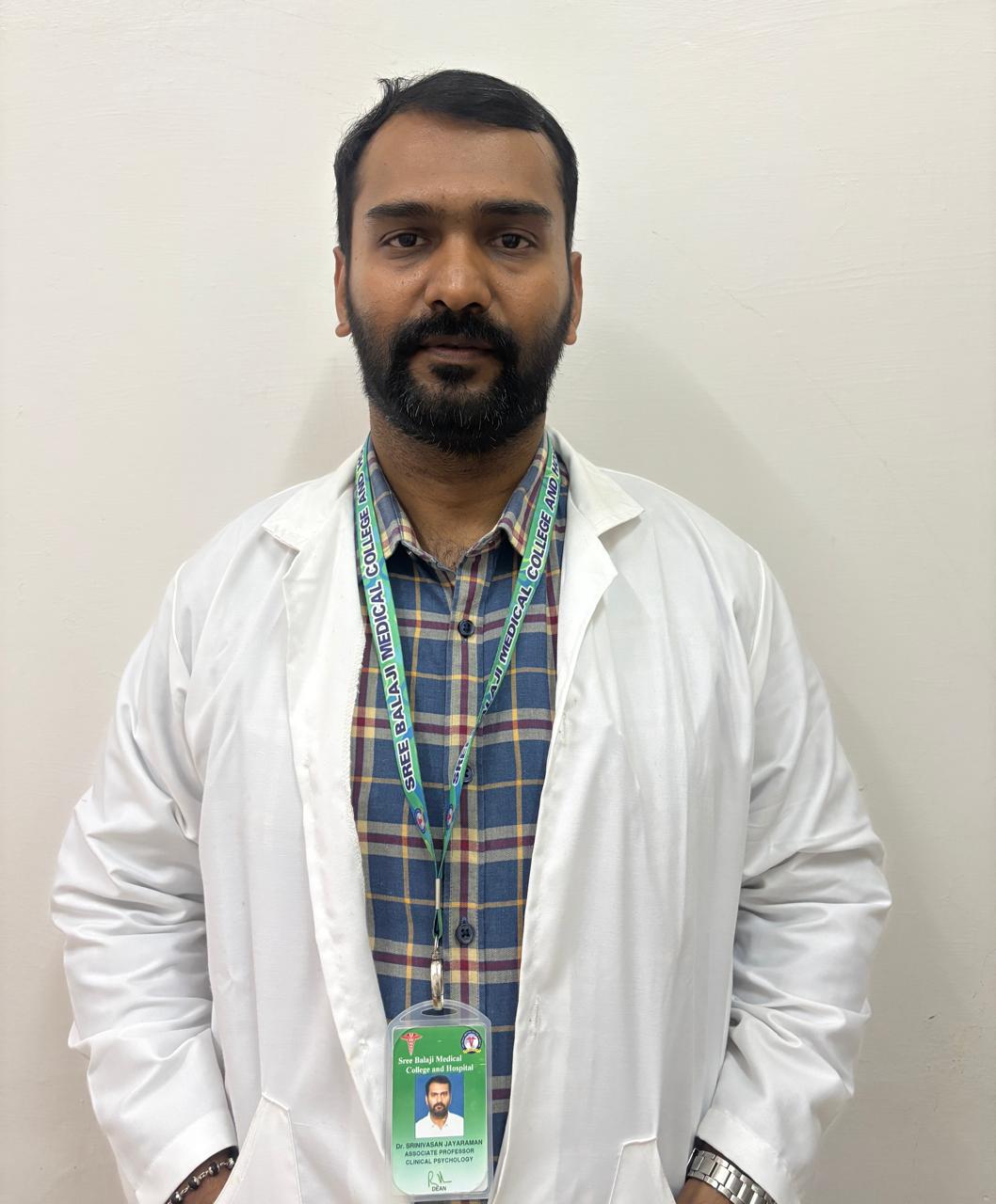 Srinivasan Jayaraman