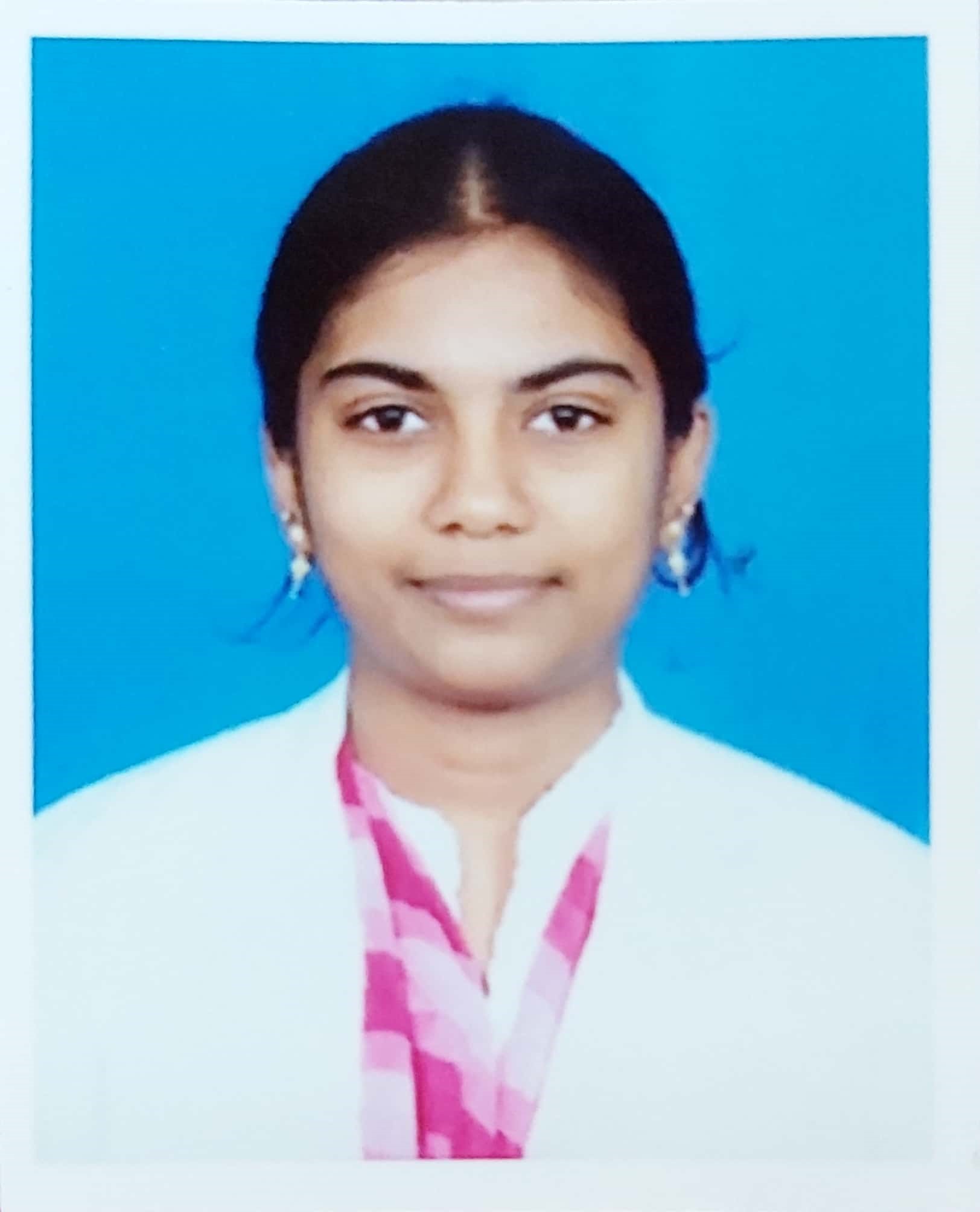 Dr. Shanmuga Priya.A