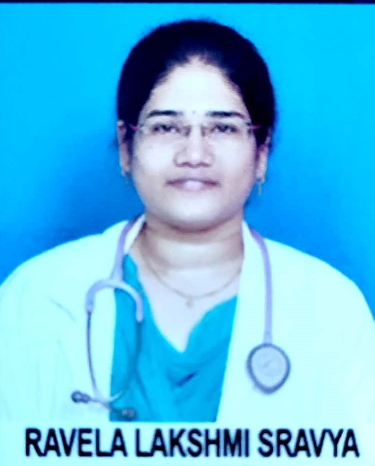 Ravela Lakshmi Sravya