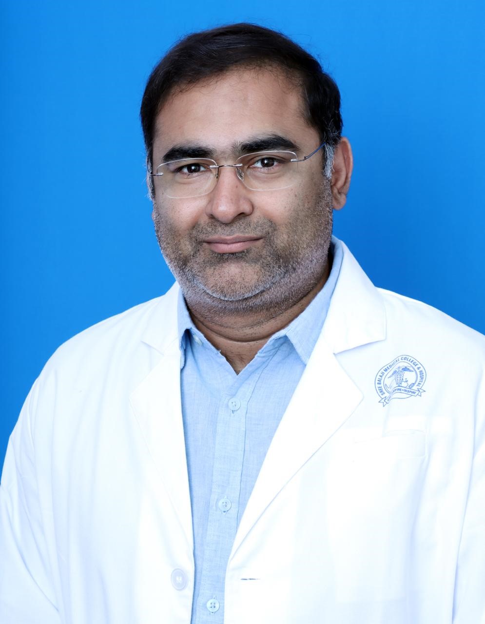 Dr. Botta Baghyavardhan