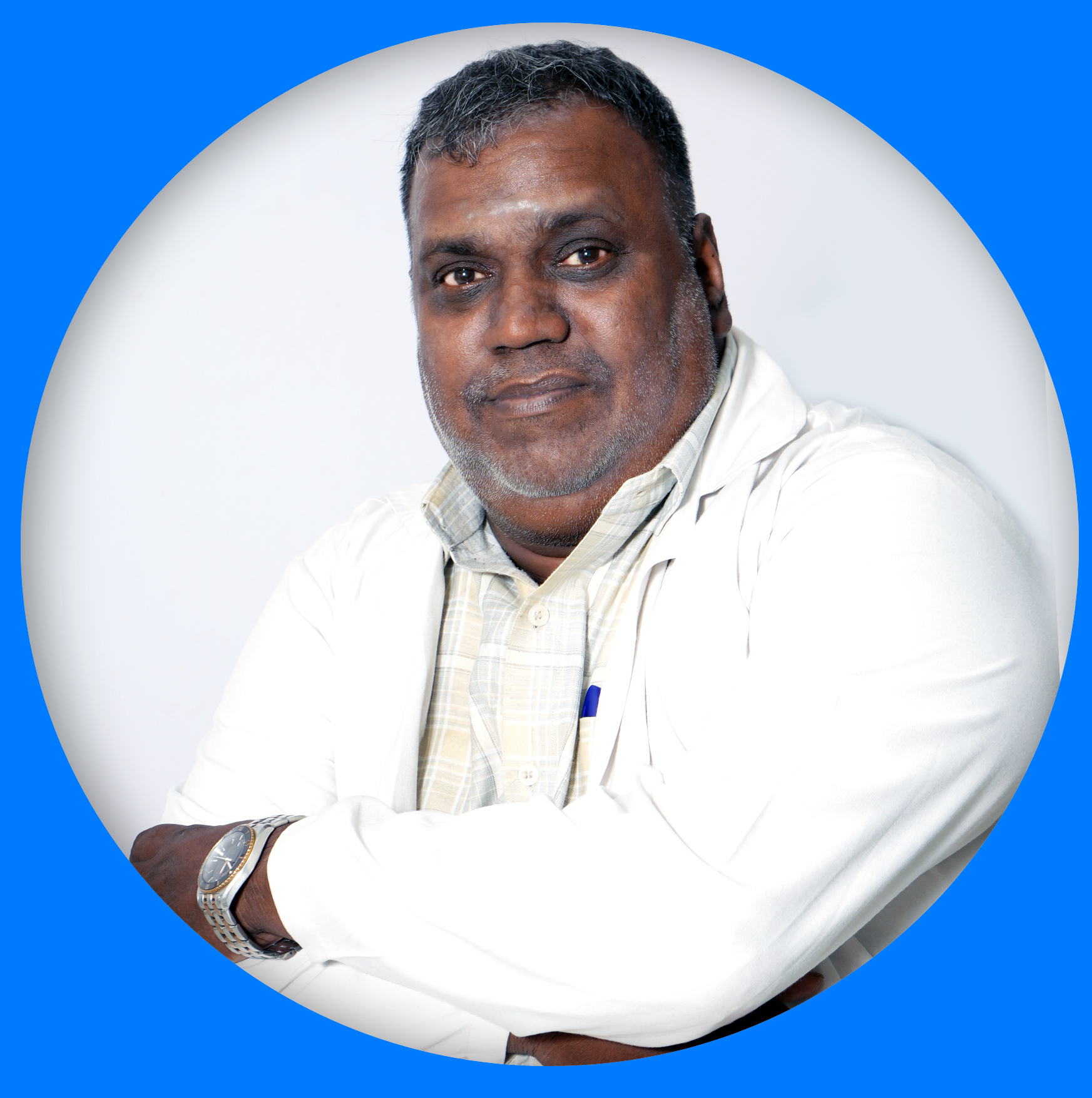Dr. M. Kavimani