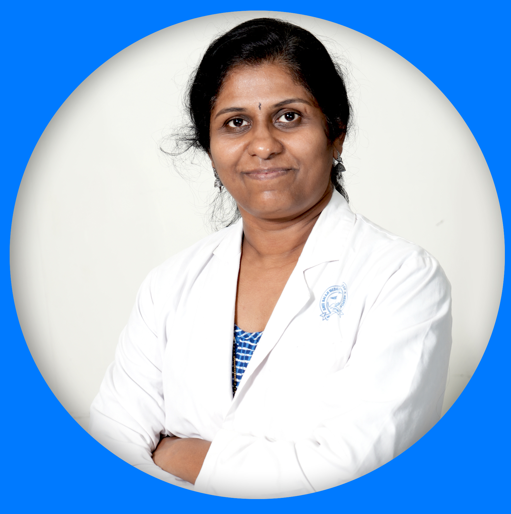 Dr. Jinu Merlin Koshy