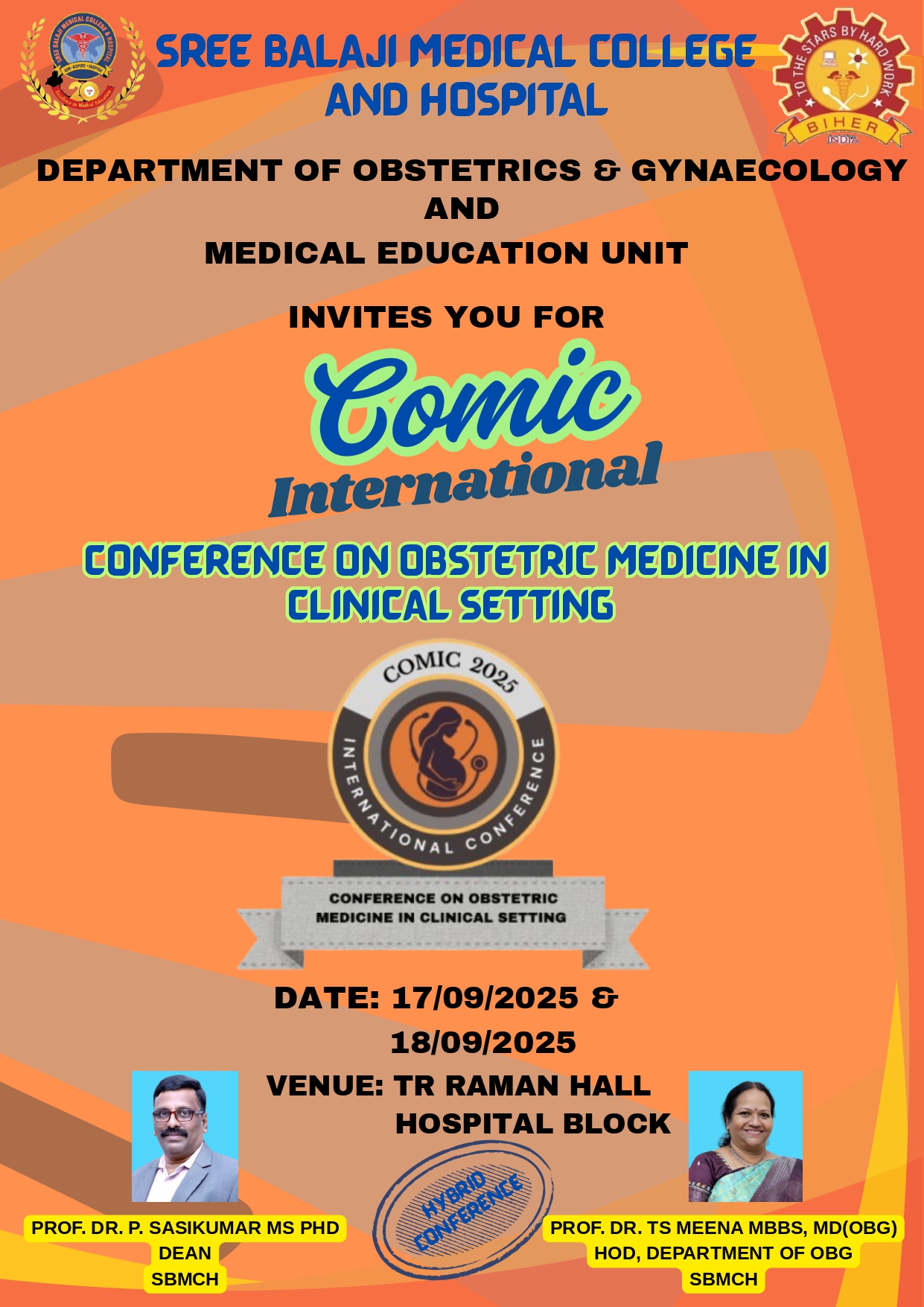 International Conference