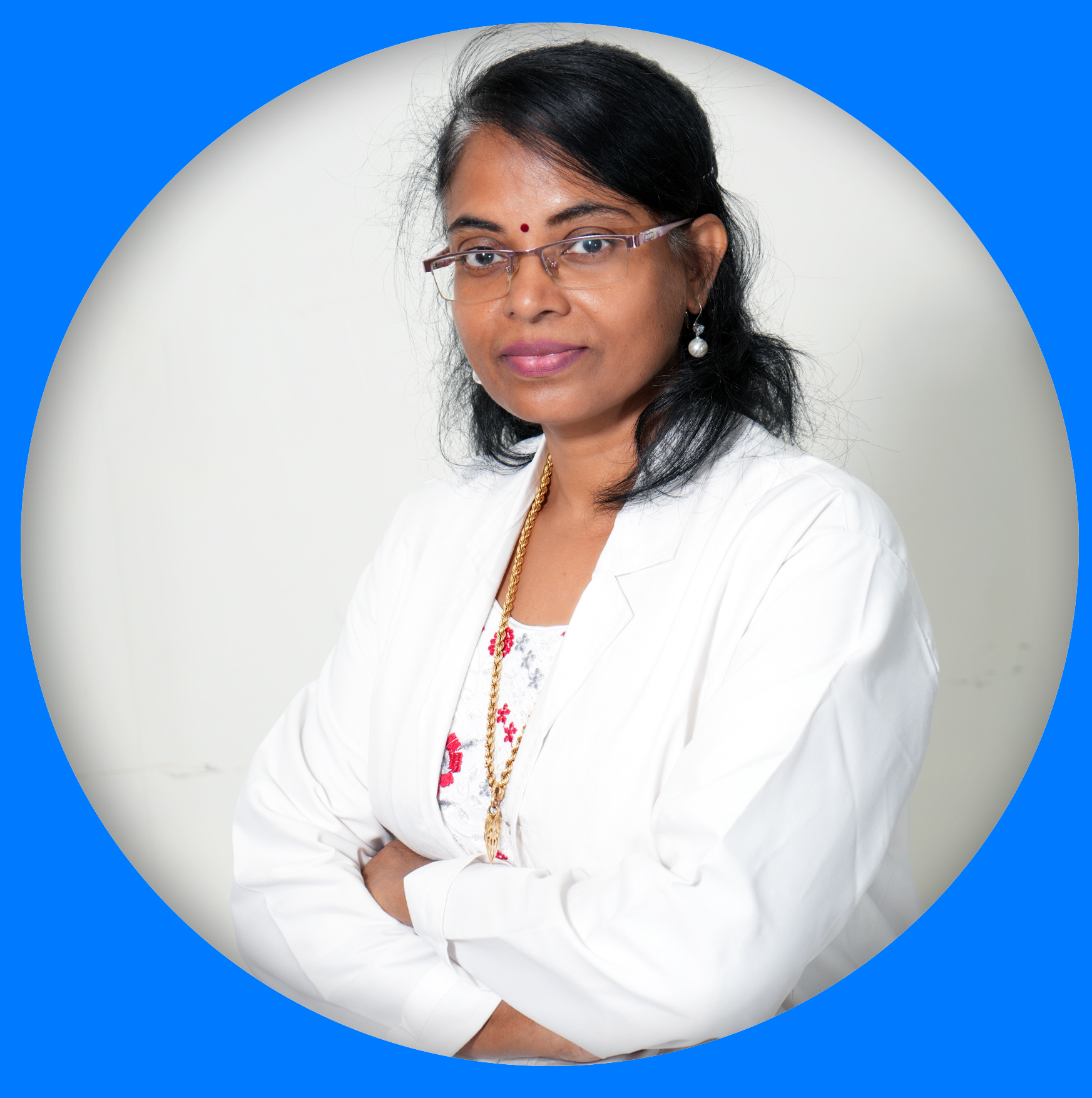 Dr. Mary Antony Praba.A