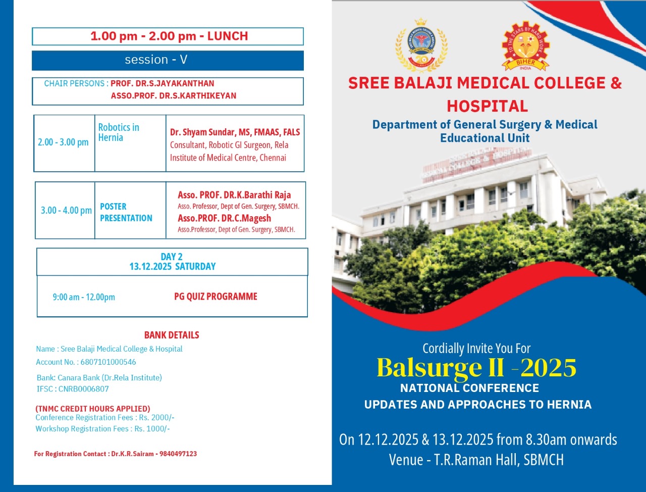 Balsurge II – 2025