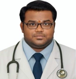 P Kishore Panneerselvam