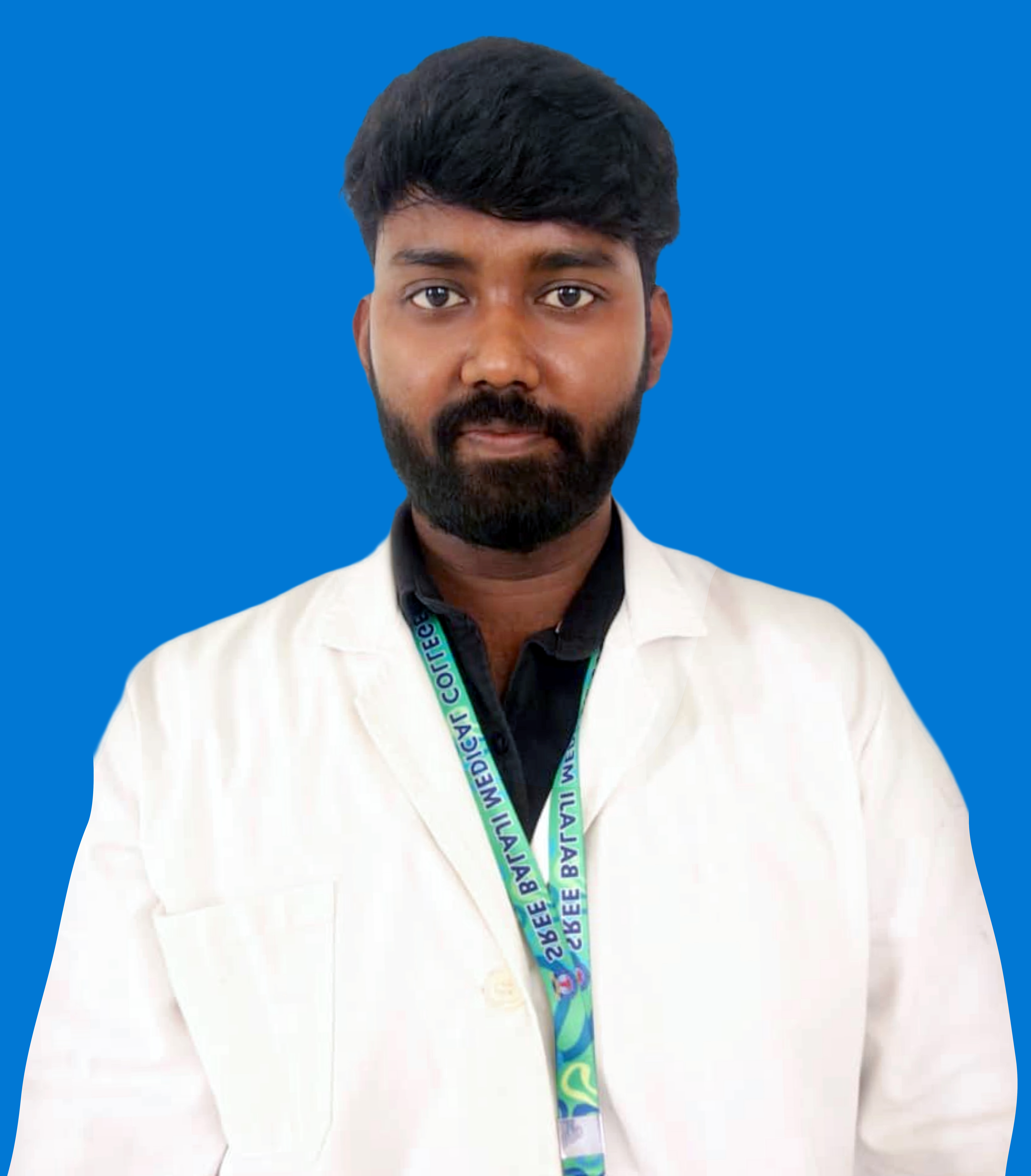   Dr G Mohan Kumar