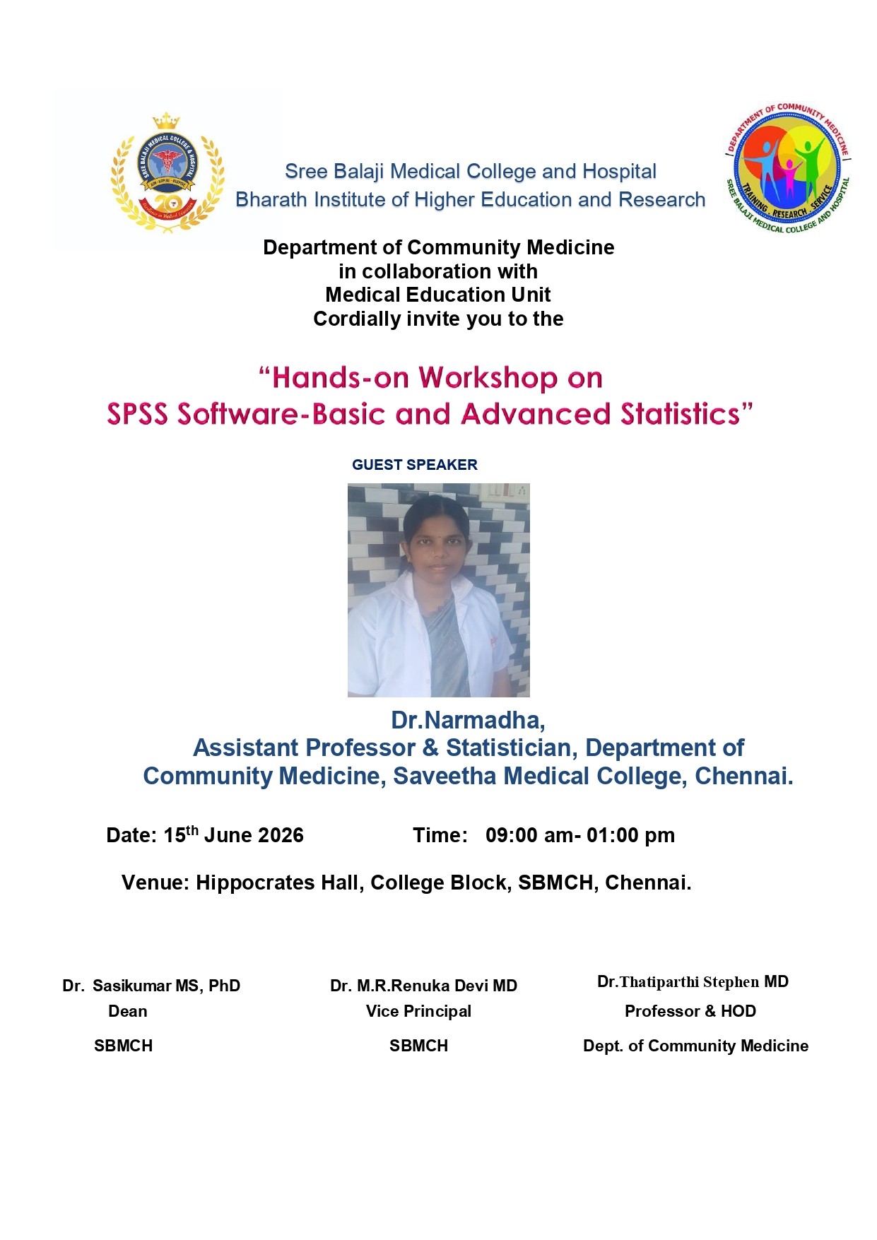 Workshop