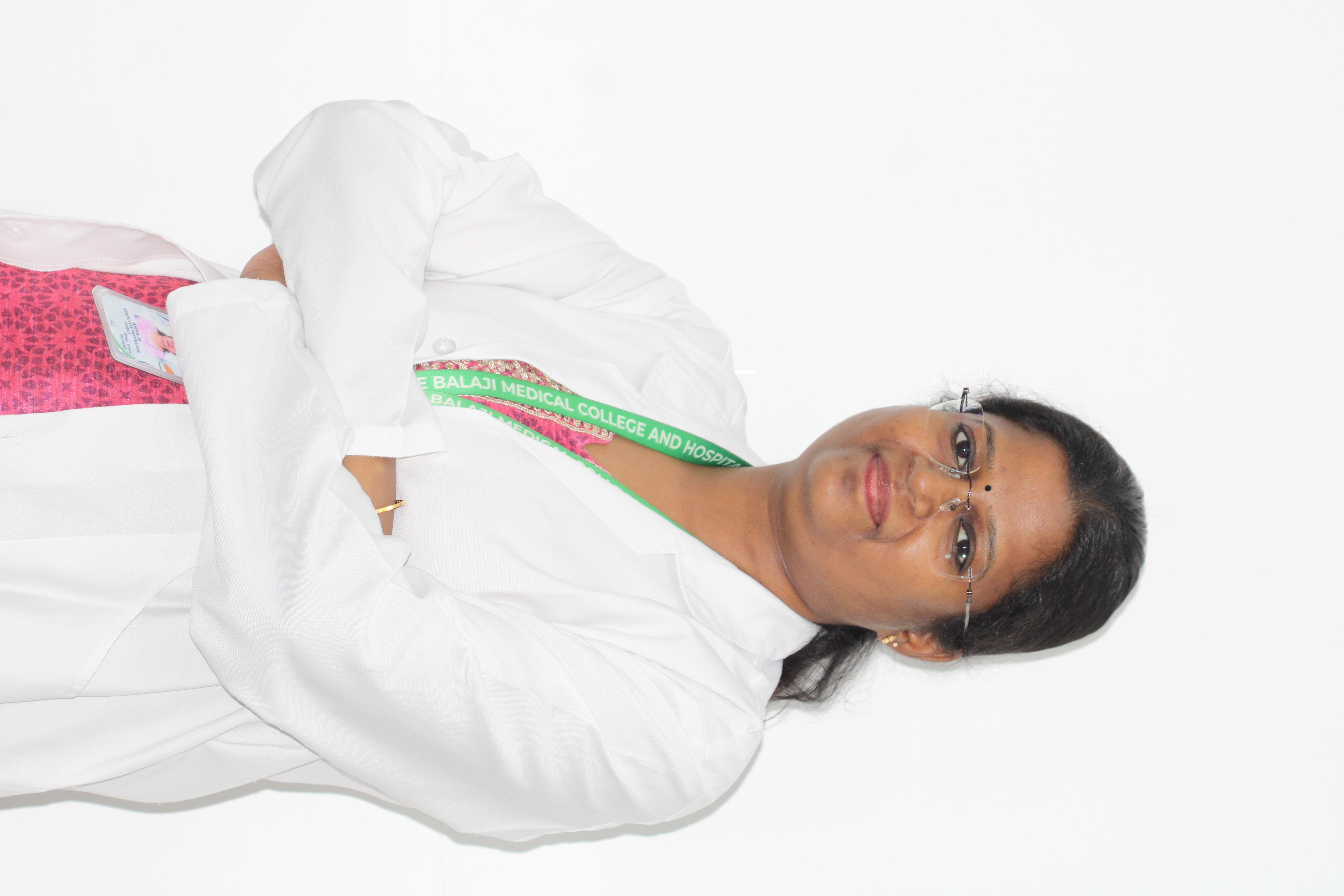 Ms. Arya G