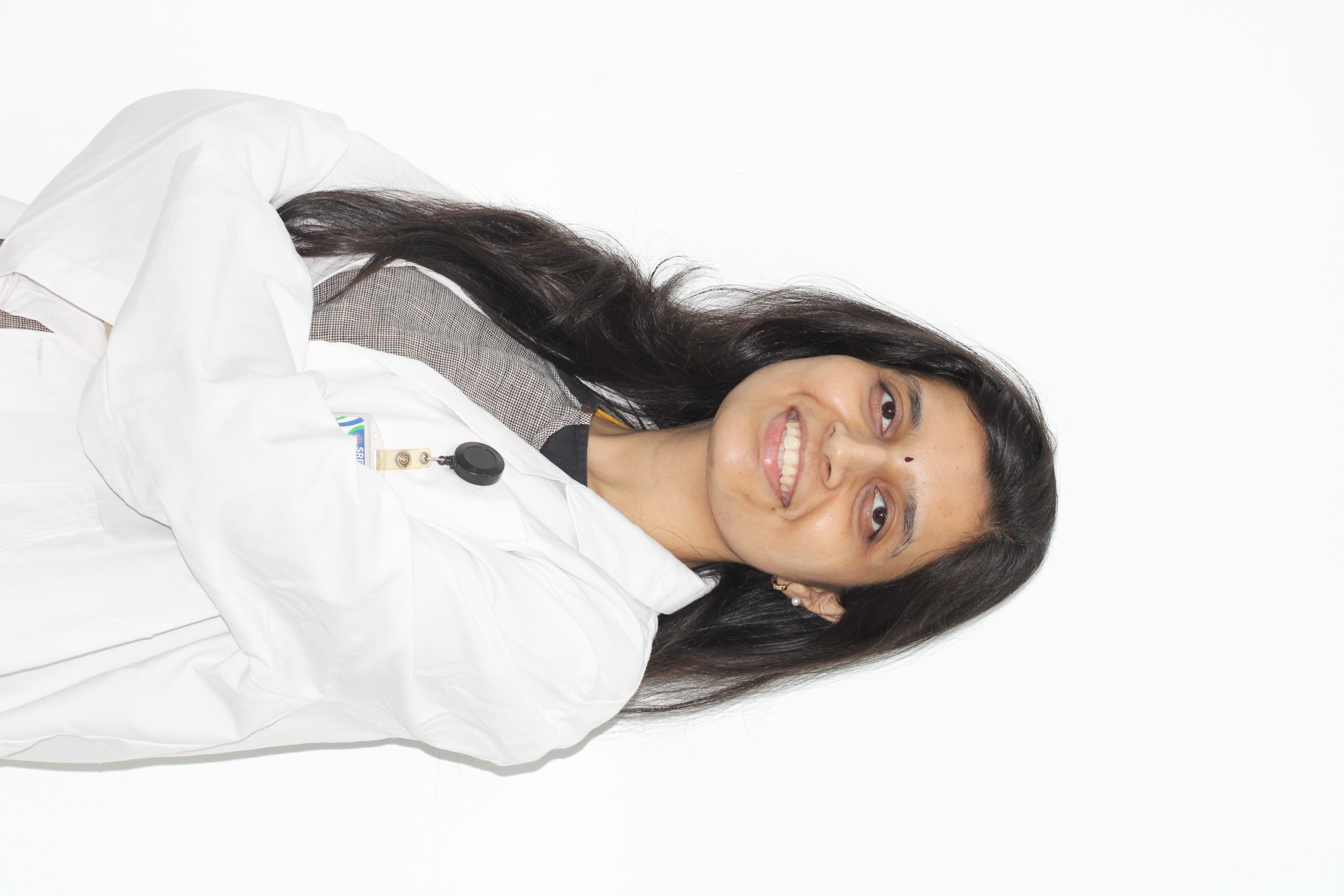 Dr. Deepashree Joshi B., Ph.D