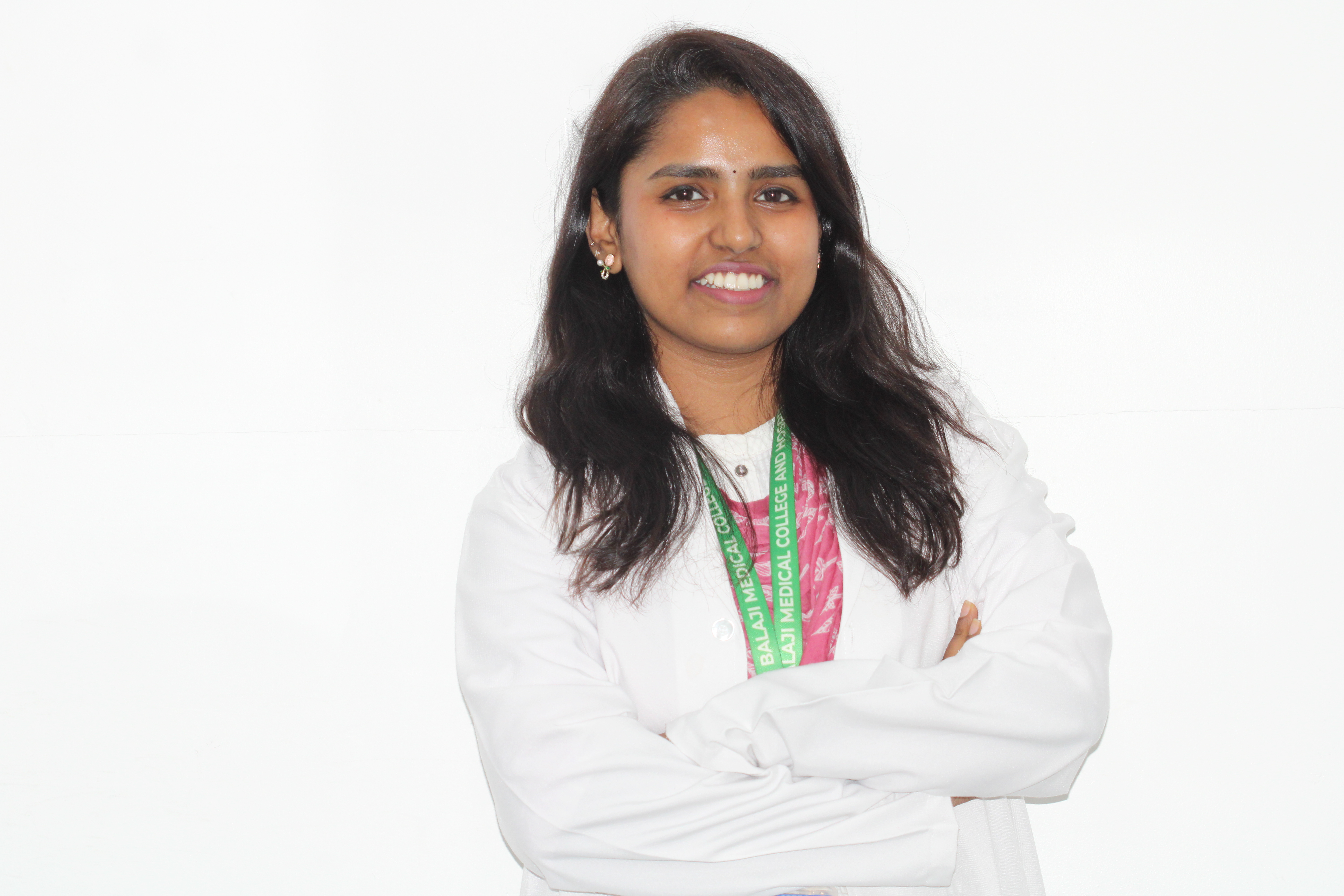 Ms. Swetha Sridhar
