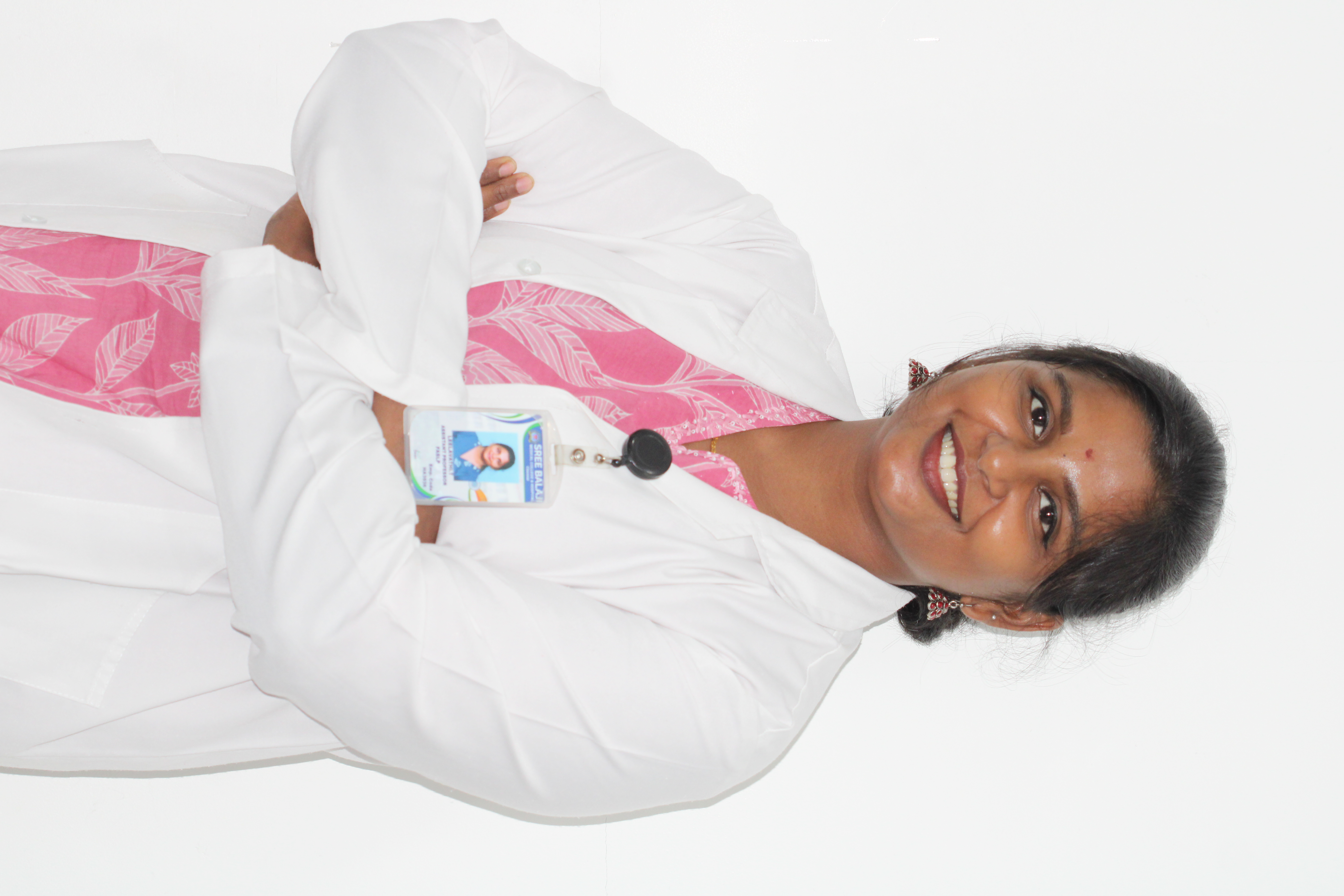 Ms. Leelavathi T., Ph.D.