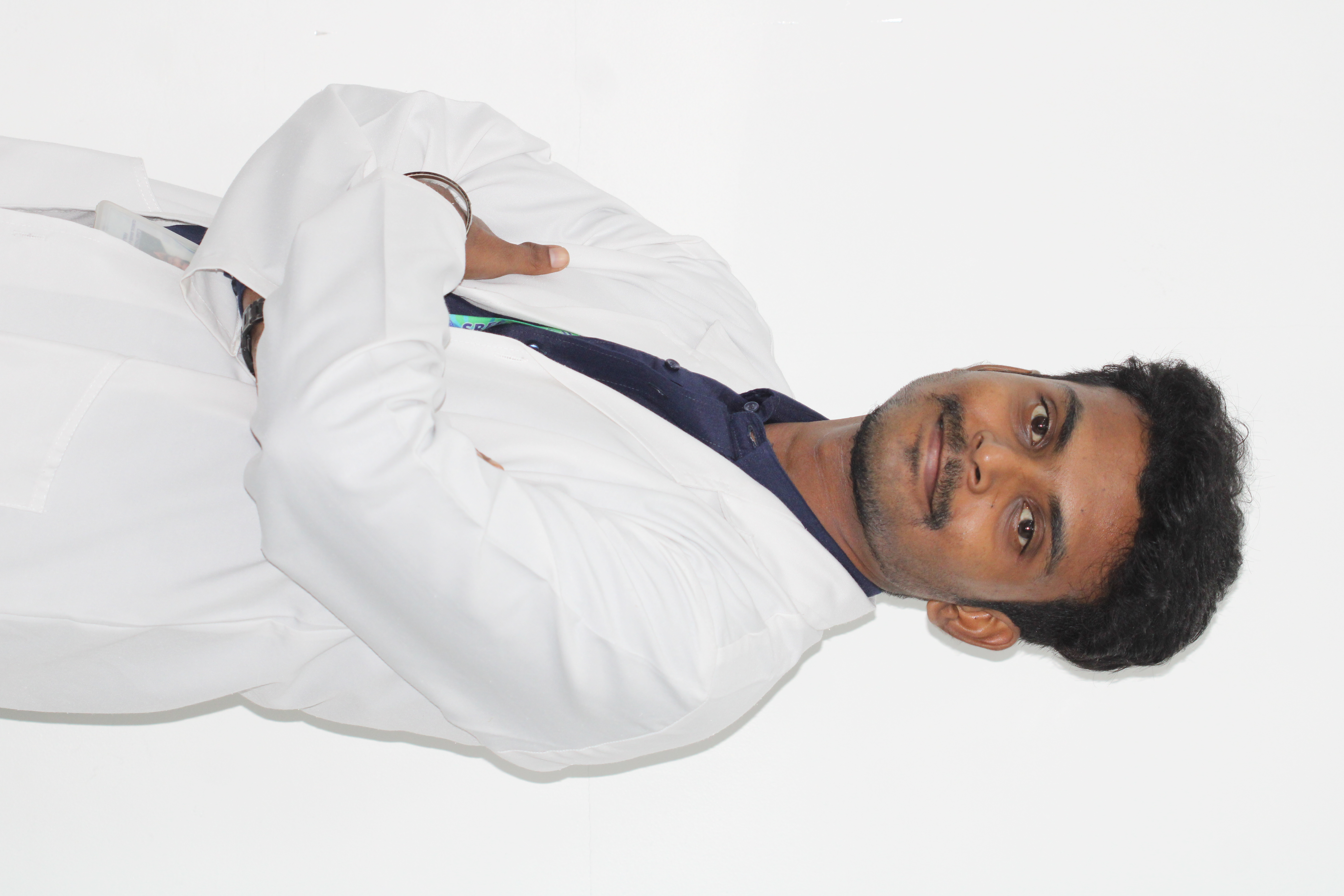 Mr. Santhosh Raja C