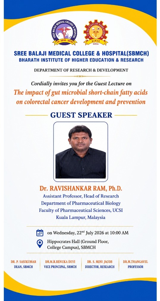 Guest Lecture