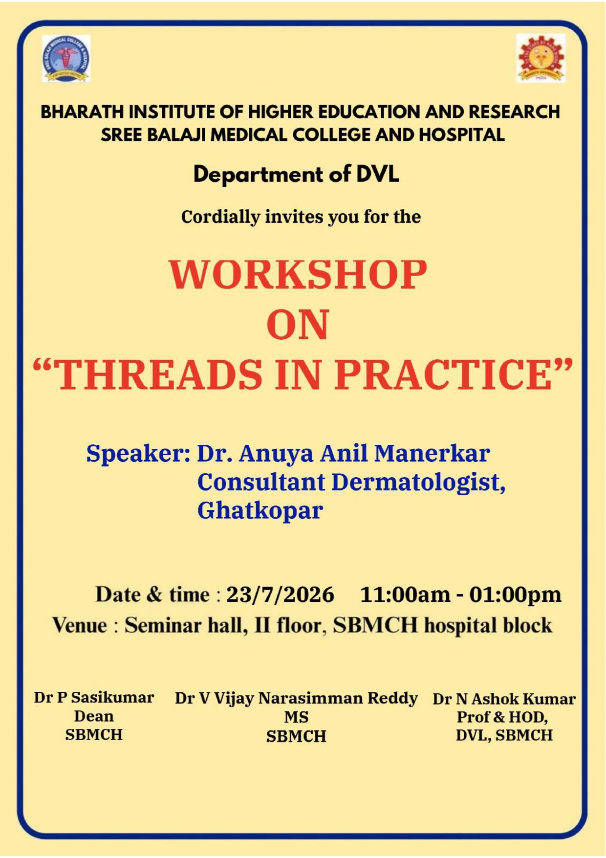 Workshop