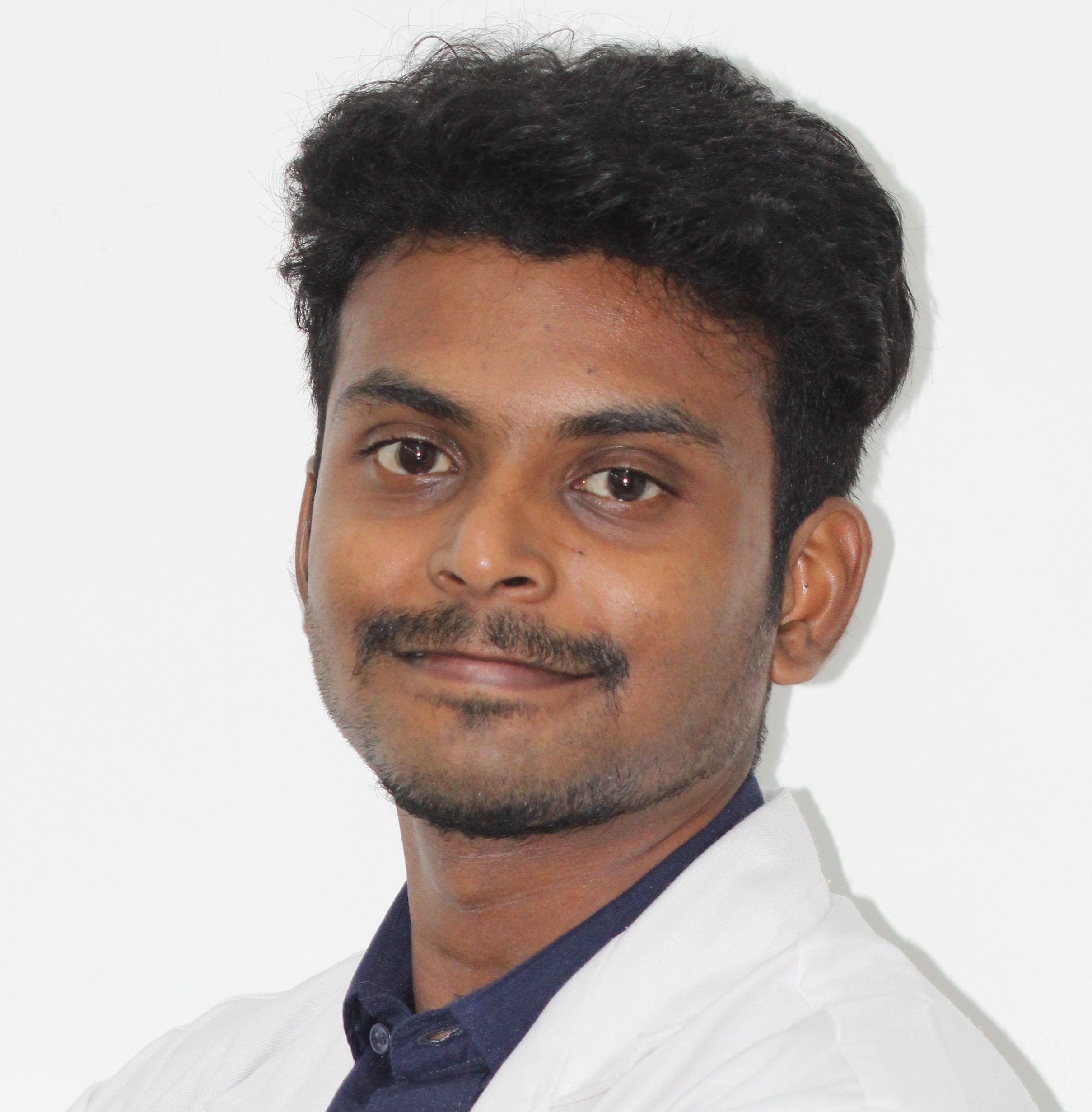 Mr. Santhosh Raja C