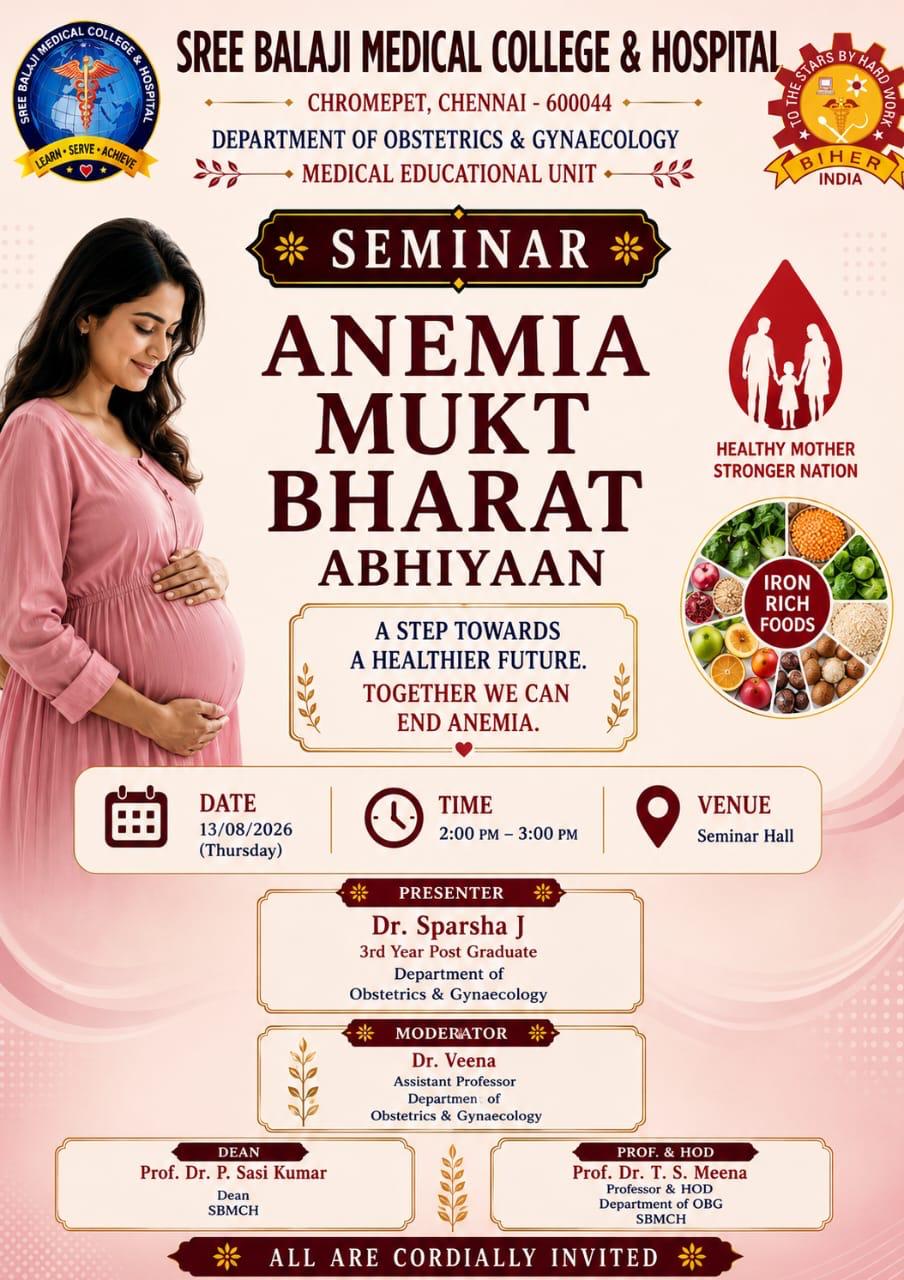 Seminar