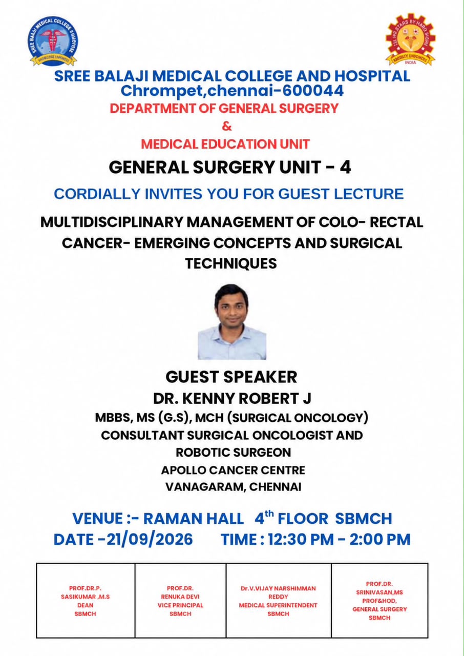 Guest Lecture