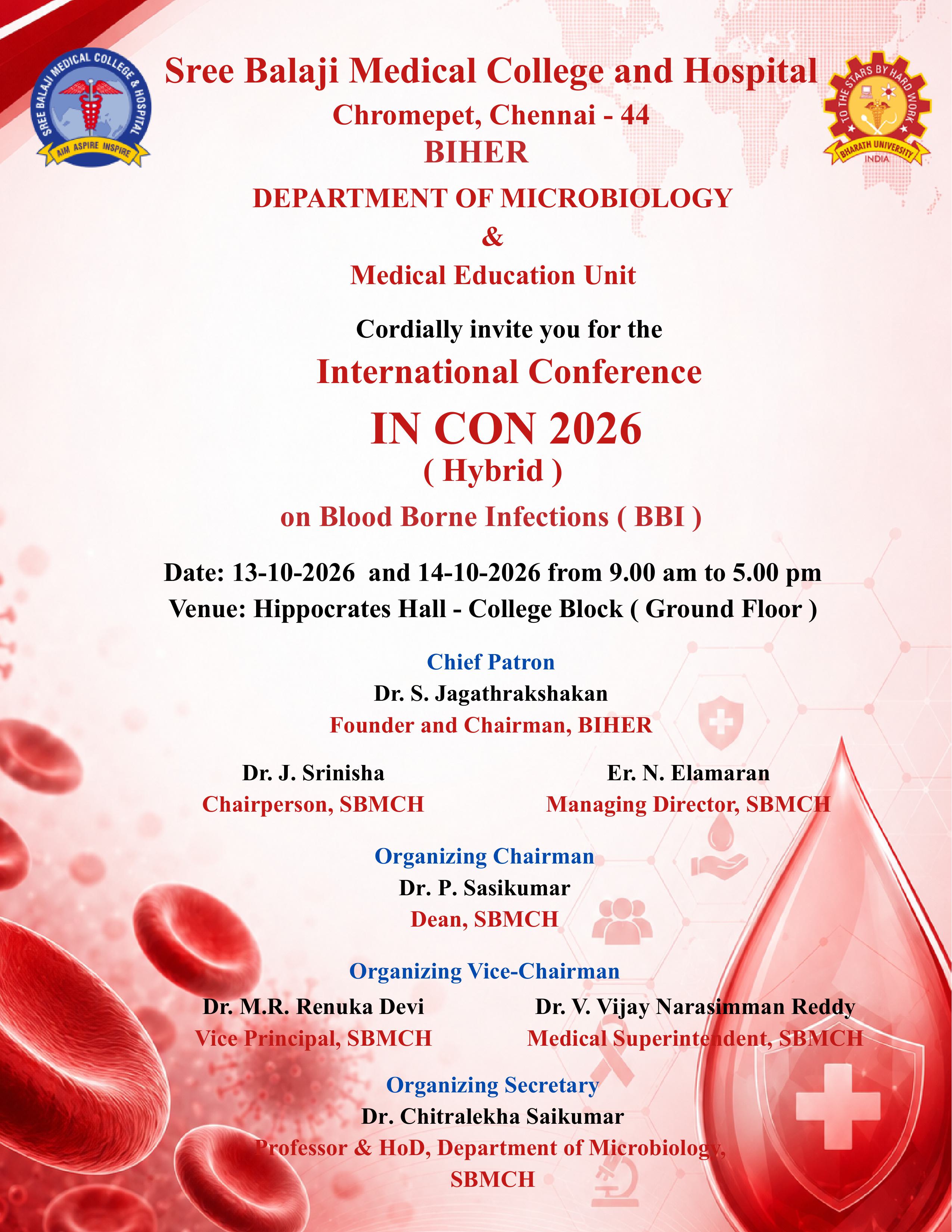 International Conference