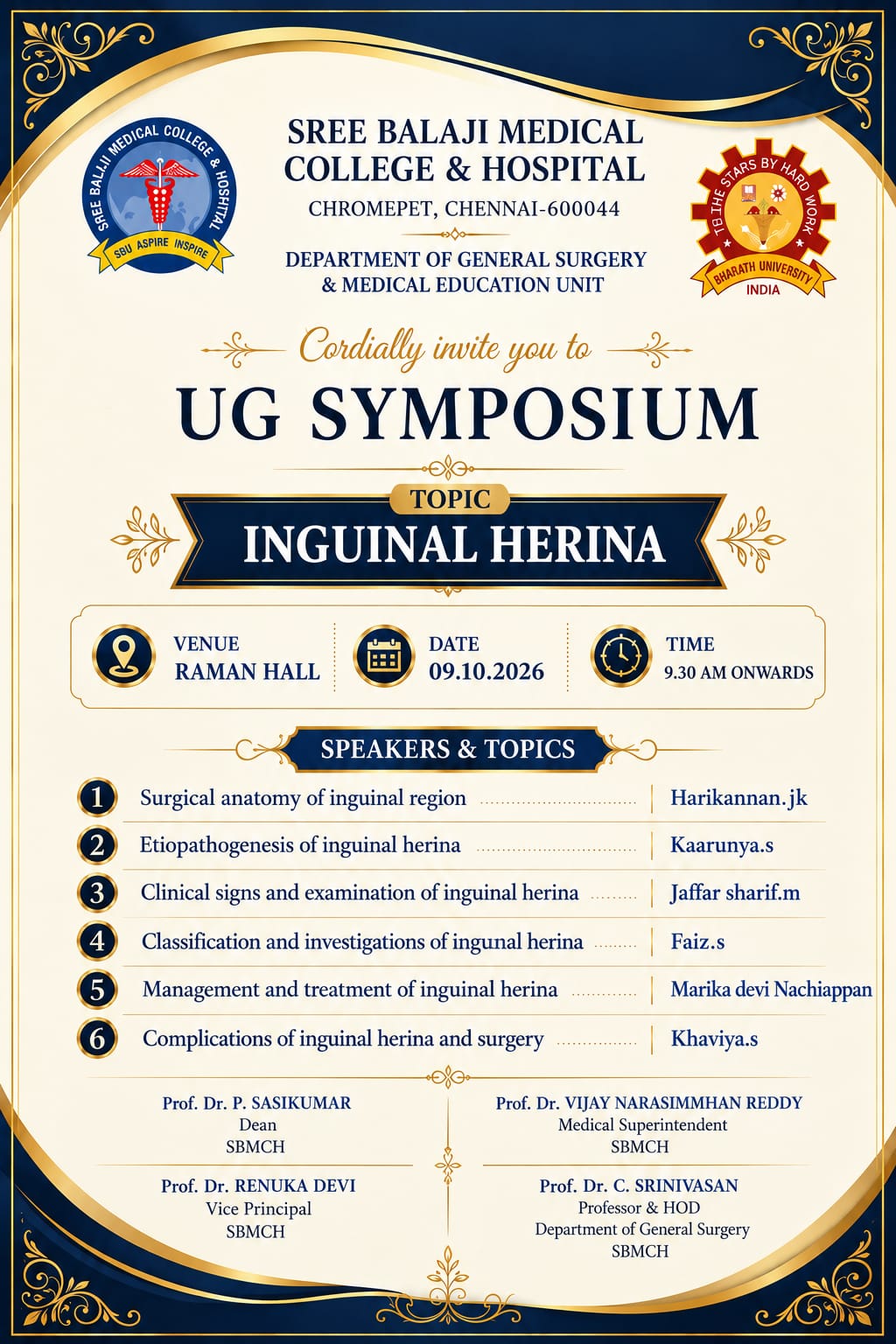 Symposium